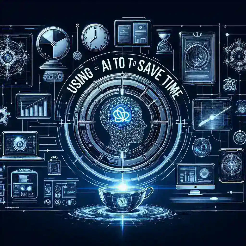 Cómo usar IA para ahorrar tiempo: Guía completa para maximizar tu productividad