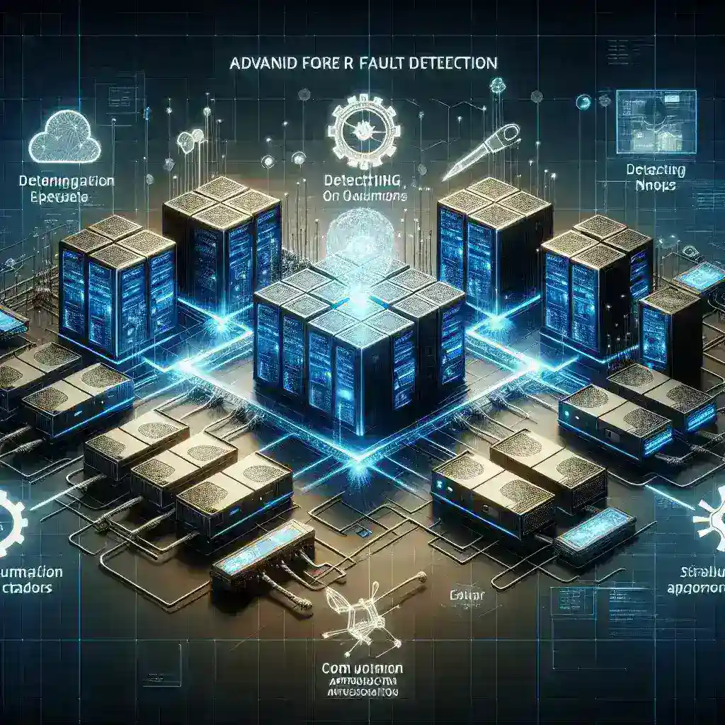 Soluciones Avanzadas para la Detección Temprana de Fallos en Clusters: Guía Completa 2024