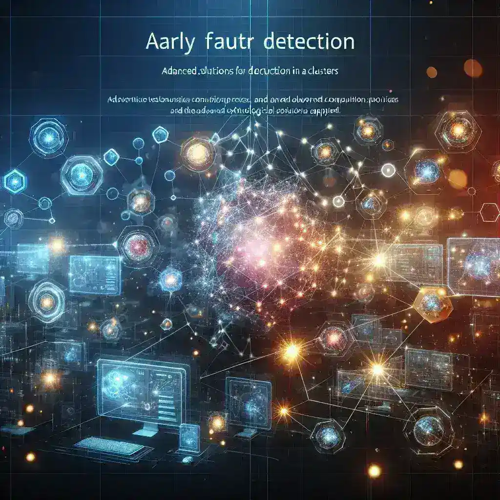 Soluciones Avanzadas para la Detección Temprana de Fallos en Clusters: Estrategias y Tecnologías Modernas